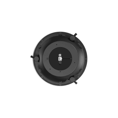 lateral_izquierda_0S400-285 Altavoz de Techo Sin Marco | Frameless Ceiling Speaker 10W | Tweeter 1.0 pulgadas | Woofer 6.5 pulgadas | PoE | ISAPI, ISUP, SIP | compatible con Hik-Connect DS-QAZ1610G1-BE 3