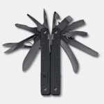 Navaja Multiuso Victorinox Swiss Tool / 26 Funciones / Acero Suizo / Punta Fina / Dimensiones 115 x 45 x 19 mm / Peso 295 g. lateral_izquierda_0S400-286