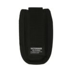 Funda Victorinox, Fabricada en Nailon color Negro para Navajas Mediana Victorinox. lateral_izquierda_0S400-289