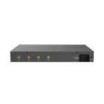 Conmutador Enterprise modular yeastar 50 extensiones,10 llamadas simultaneas, Hasta 8 puertos fxo/fxs (no incluidos) lateral_izquierda_0S400-306