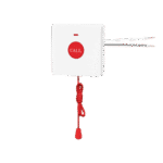 Botón de Emergencia para Baño, Compatible con Y501Y/ Y501WY, Protección IP44 para Hospitales y Residencias lateral_izquierda_0S400-318