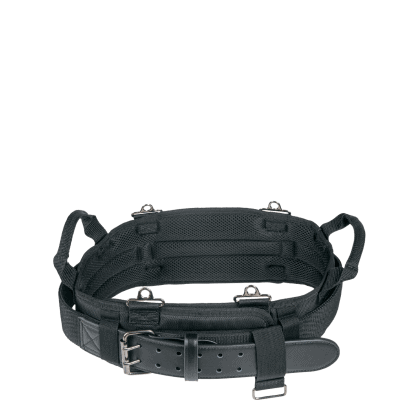 lateral_izquierda_0S400-323 Cinturón para herramientas Tradesman Pro™ / Mediano se adapta a contornos de cintura de 31" a 34". 55918 3