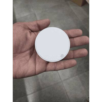 lateral_izquierda_0S400-43 (ZigBee) Sensor de detección de derrame de agua inalámbrico con tecnologia ZigBee SHWDZ100 3