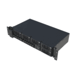 Rectificador Redundante 2000W, 220/380 VAC a -48 VDC, 200A, 2U lateral_izquierda_0S400-98