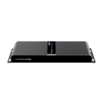 Kit Divisor y Extensor HDMI (Extender Splitter) | Divide 1 Fuente HDMI a 4 Pantallas | Extiende la señal HDMI hasta 120 m | Resolución 4Kx2K @ 60 Hz | Cat 6/6a | Uso 24/7 | Longitud del cable autoajustable listado_0S400-19