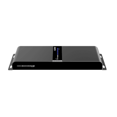listado_0S400-19 Kit Divisor y Extensor HDMI (Extender Splitter) | Divide 1 Fuente HDMI a 4 Pantallas | Extiende la señal HDMI hasta 120 m | Resolución 4Kx2K @ 60 Hz | Cat 6/6a | Uso 24/7 | Longitud del cable autoajustable TT3144KHDBITT 5