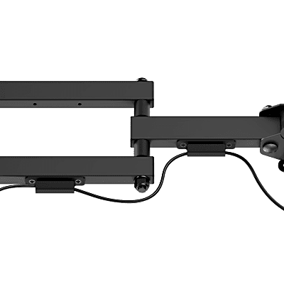 listado_0S400-32 Soporte de Pared Articulado para Pantallas o Monitores | Compatibilidad VESA 75x75 - 200x200 / Hasta 43 Pulgadas | Capacidad Máxima de Carga 20 kg | Fabricado en Acero LDA40-223 5