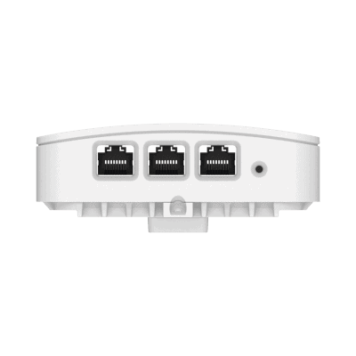 listado_0S400-68 Punto de Acceso Empresarial Wi-Fi 6 / Con diseño para Pared / 3 Puertos Gigabit (1 con Salida PoE) / Doble banda en ( 2.4 y 5 GHz) / Hasta 2.5 Gbps / Gestión desde la Nube / Alimentación PoE af XV222H0A10RW 5