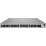 Switch eKit Distribución/Core MultiGigabit PoE+ Capa 3 / 48 puertos PoE+ 2.5 Gbps + 4 SFP+ / iStack / PoE Perpetuo (360 W) / Libre de Licenciamiento portada_0S400-1022