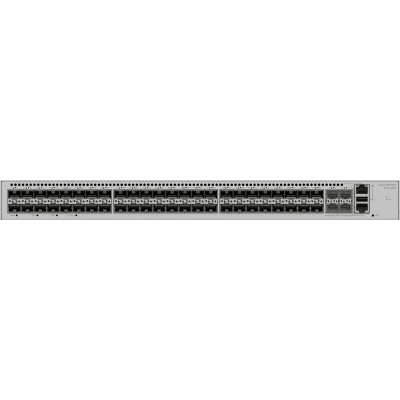 Switch eKit Core/Distribución Administrable Capa 3 / 48 puertos SFP  de 1 Gbps + 4 Puertos SFP+ de 10 Gbps / Soporta iStack / Capacidad de Conmutación de 176 Gbps / Gestión Gratuita desde la Nube / Sin Licenciamiento