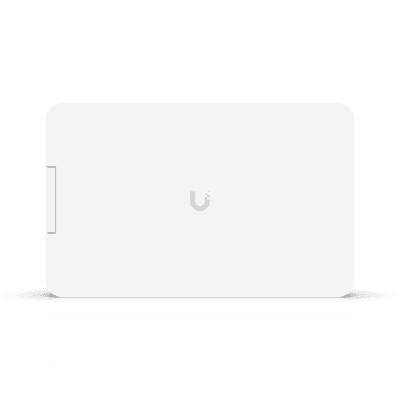 UniFi Flex Utility Pro – Gabinete Universal para Exteriores IPX6 Resistente a la Intemperie, Diseñado para Montaje en Pared o Poste
