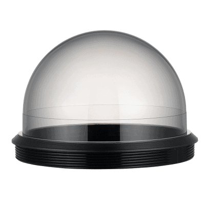 Burbuja ahumada para camaras PTZ para interior Hanwha QNP-6320 / QNP-6250