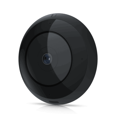 Cámara UniFi Protect Resolución 2K / Interior y Exterior / PoE / Funcionalidad Pan-Tilt-Zoom / Vigilancia Completa de 360°/ Vista Ultra Ancha / Visión Nocturna 9m IR / IA Avanzada / Audio de 2 Vías