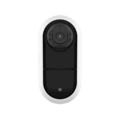 Cámara IP Antivandálica 5MP para instalación de pared / Deteccion de personas y vehiculos por IA/ gran angular 175° horizontales / IP66 / IK10 / Microfono interconstruido