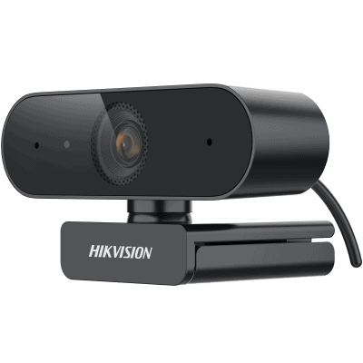 Cámara Web 2K (4 Megapixel) / Giro 360° / Gran Angular / Micrófono Integrado / Conector USB de 1.5 mts / Fácil de Instalar / Reducción de Ruido Inteligente