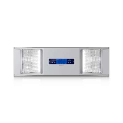 UniFi Enterprise Bezel Pantalla Táctil 4.7 pulgadas / Protección ESD-EMP ±12kV y ±8kV / Temperatura Operativa -5 a 40° C / Humedad Operativa 5-95% / Certificación CE, IC, FCC / Cumple ND / Compatible solo con ENVR