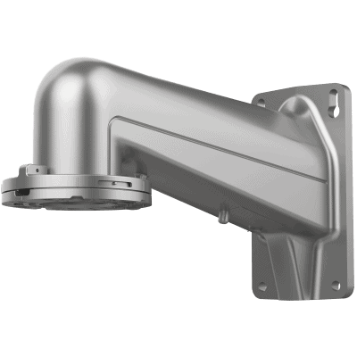 Montaje de Pared para Domos PTZ con Sistema Anti-vibración
