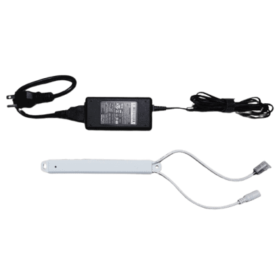 (RadioRA3) LUMARIS KIT De Antena ClearConnect y Fuente de Poder 100 - 240V 1A