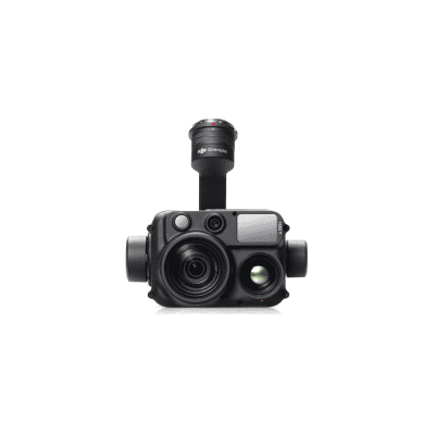 CÁMARA DRONE SERIE ZENMUSE H30T / ESTABILIZADOR 3 EJES / CÁMARA CON ZOOM 400X / CÁMARA GRAN ANGULAR 48M / CÁMARA TÉRMICA INFRARROJA / IP54 / COMPATIBLE CON MATRICE 350 RTK Y MATRICE400