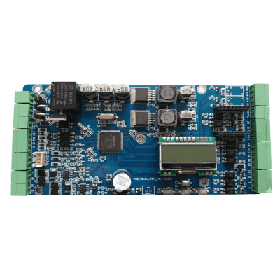 Tablilla de control para torniquetes AccessPRO serie AP4000HD y AP4000HDE