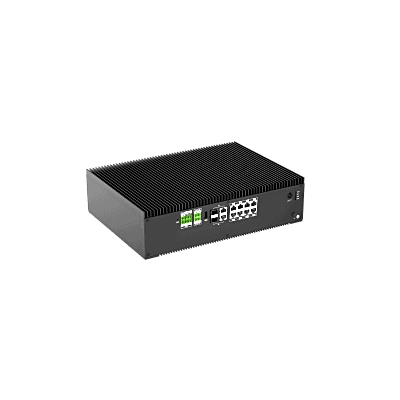 Servidor de Detección de Incidentes de Tráfico iDS-TSS300-H / 4 Canales Hasta 4MP / Detección de 18 Tipos de Incidentes / Análisis de Parámetros de Tráfico / 4 Bahías SATA Hasta 32TB / Compatibilidad Multi-
