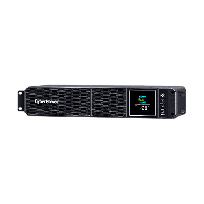 UPS de 1500 VA/1000 W, Topología Línea Interactiva, Entrada 120 Vca NEMA 5-15P, Onda Senoidal Pura, Torre o Rack 2 UR, Con 8 Tomas NEMA 5-15R
