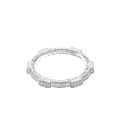 Contratuerca Metálica Zamac de 2" (51 mm)ï»¿.