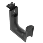 Sujetador STRONGHOLD tipo J (J-Hook), grosor de Brida 1/4", para Viga instalada con Martillo, hasta 46 Cables Cat6, Nylon 6.6 Metal, Color Negro, 1 pieza portada_0S400-162