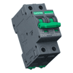 Protección Térmica/ Interruptor 2P, 40 A, Corriente Directa 800 Vcc para Aplicación Fotovoltaica Montaje Riel DIN portada_0S400-175