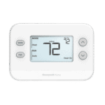 Termostato FocusPro N100 No-Programable, 1H/1C Honeywell Home portada_0S400-189