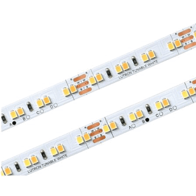 (RadioRA3) LUMARIS KIT Tira LED 1800K - 3000K inteligente integrable con RadioRA3 de Lutron