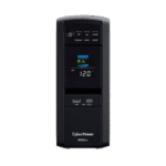 UPS de 1000 VA/600 W, Topología Línea Interactiva, Entrada 120 Vca NEMA 5-15P, Onda Senoidal Pura, Tipo Torre, Con 10 Tomas NEMA 5-15R portada_0S400-219