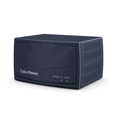 UPS de 850VA/510W / Topología Línea Interactiva / Entrada y Salida 120 Vca / Clavija NEMA 5-15P / 6 Tomas NEMA 5-15R / Sin RJ11 ni RJ45