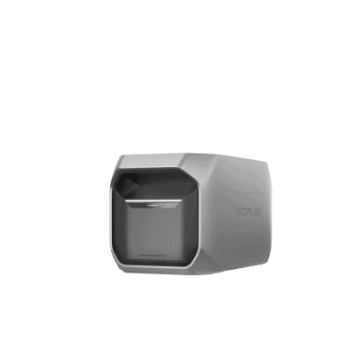 Batería de Litio LFP Inteligente de 1024Wh para Aumentar Tiempo de Respaldo Compatible con EFD3EB (DELTA 3)