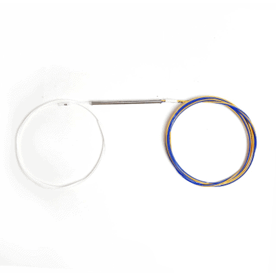 Splitter (Divisor Óptico) Desbalanceado tipo FBT, 1x2, 35/65 para fusión (sin conectores)