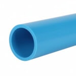 Ducto para Fibra Óptica 1" Liso RD11, Color Azul Cian Prelubricado, Rollo de 200 Metros portada_0S400-271