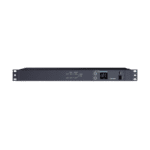 PDU ATS (Fuente Redundante Auto-transferible) Medible, Para Distribución de Energía, 2 Entradas 120 Vca NEMA5-15P, Con 10 Salidas NEMA 5-15R, Horizontal 19in, 1UR portada_0S400-280