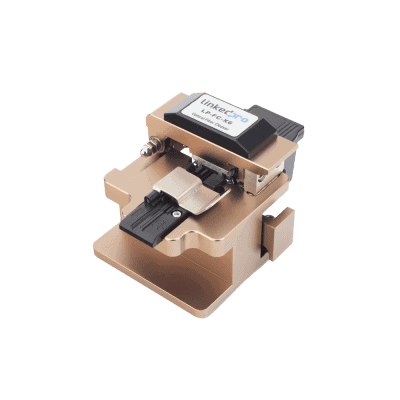 portada_0S400-286 Cleaver (Cortadora de Precisión) para Fibra Óptica de 3 Pasos, Hasta 48,000 Cortes LP-FC-X6 1