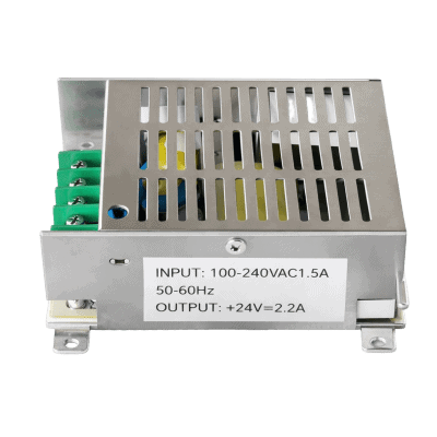 Fuente de poder para torniquetes AccessPRO serie AP1000, AP2000, AP2002