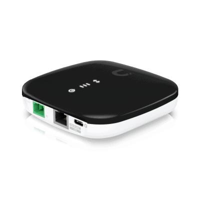 Ubiquiti Fiber XG (UISP-FIBER-XG) — ONU con 2.5 Gbps de Subida y 10 Gbps de Bajada, Alcance de hasta 20 km