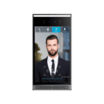 Videoportero IP SIP con Reconocimiento Facial, 8" IPS, 10,000 rostros, anti-suplantación, IP66/IK07, PoE portada_0S400-361