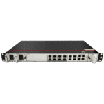 OLT GPON OptiXAccess 8 Puertos con Módulos C+, 4 Puertos Uplink (10GE/GE), Hasta 1024 ONTs, 2 Fuentes de Alimentación AC, 1 UR portada_0S400-363