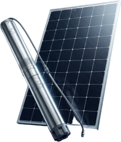 Kit de Bombeo Solar para bomba   11SQF-2