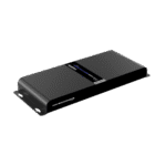 Kit Divisor y Extensor HDMI (Extender Splitter) | Divide 1 Fuente HDMI a 4 Pantallas | Extiende la señal HDMI hasta 120 m | Resolución 4Kx2K @ 60 Hz | Cat 6/6a | Uso 24/7 | Longitud del cable autoajustable portada_0S400-393
