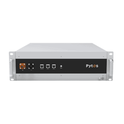 Unidad de almacenamiento  Batería BMU de 51.2 Vcc, 100 Ah, 5.12 kWh  para controlador HV48100BCU ene sistemas de alto voltaje