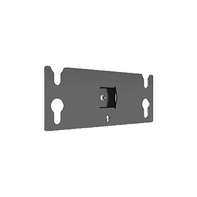 Placa adaptadora para videowall LED de 70*21,5 mm