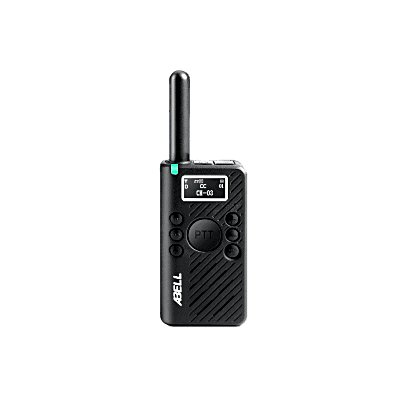 Radio Profesional X1 Pro / Capacidad de hasta 32 Canales / UHF 400-470 MHz / Carga por puerto Tipo C / Digital DMR / Encriptación