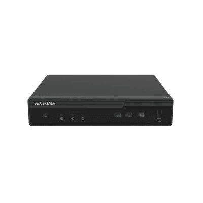 Controlador LED para Videowall / Configuración WEB / Android Interconstruido / 4 Puertos de Video RJ45 / Compatible con Paneles LED Hikvision