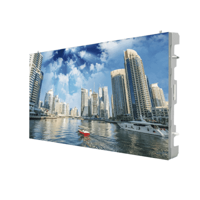 Modulo LED Full Color para Videowall / Pixel Pitch 2.5 mm / Resolución 240 X 136 / Uso en Interior