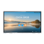 Pantalla Interactiva IdeaHub Board 3 PRO de 86'' para Colaboración Inteligente, 4K, Harmony OS, Wi-Fi 6 portada_0S400-455
